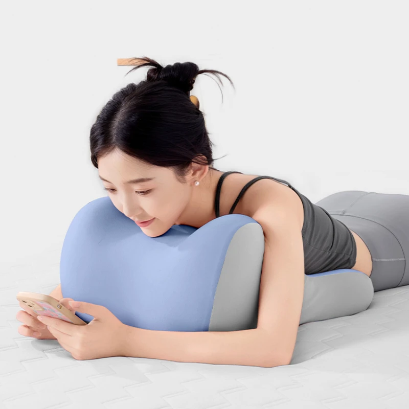 Sofa Use Memory Foam Butt Cushion for Couples Pregnancy Support Lumbar Pillow for Sitting Bedroom Orthopedic Couple Pillow