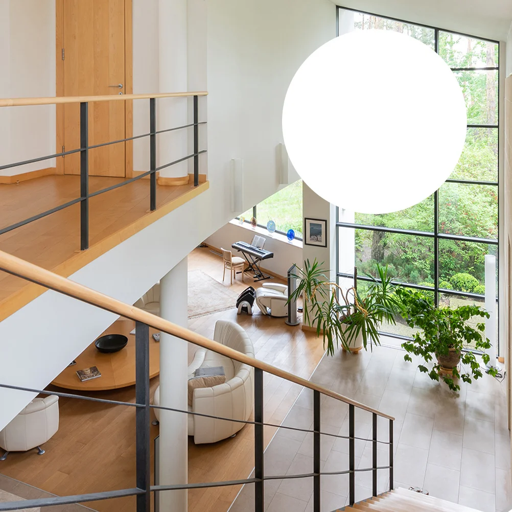 

Stainless Steel Handrail Ball Corrosion Resistant Durable Stair Railing Finial Indoor Outdoor Staircase Handrail Decoration