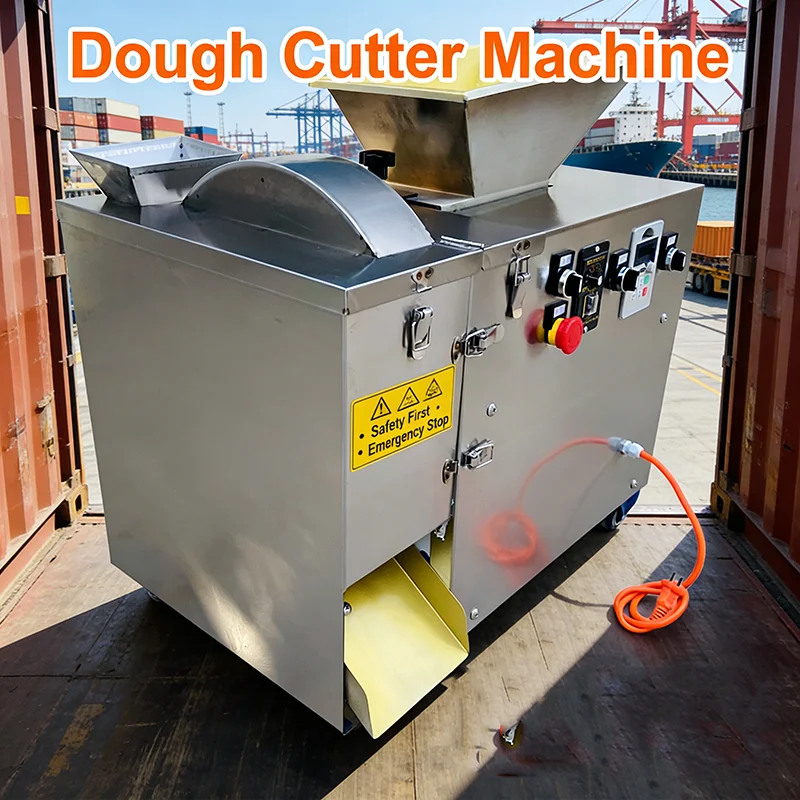 Dough Divider Multifunctional Dumpling, Bun, Biscuits and Noodle   Making Machine