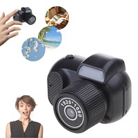 Keychain Camera miniatureCamera Keychain 1080p HD Miniature Sport Camera Portable Camera Keychain Gift