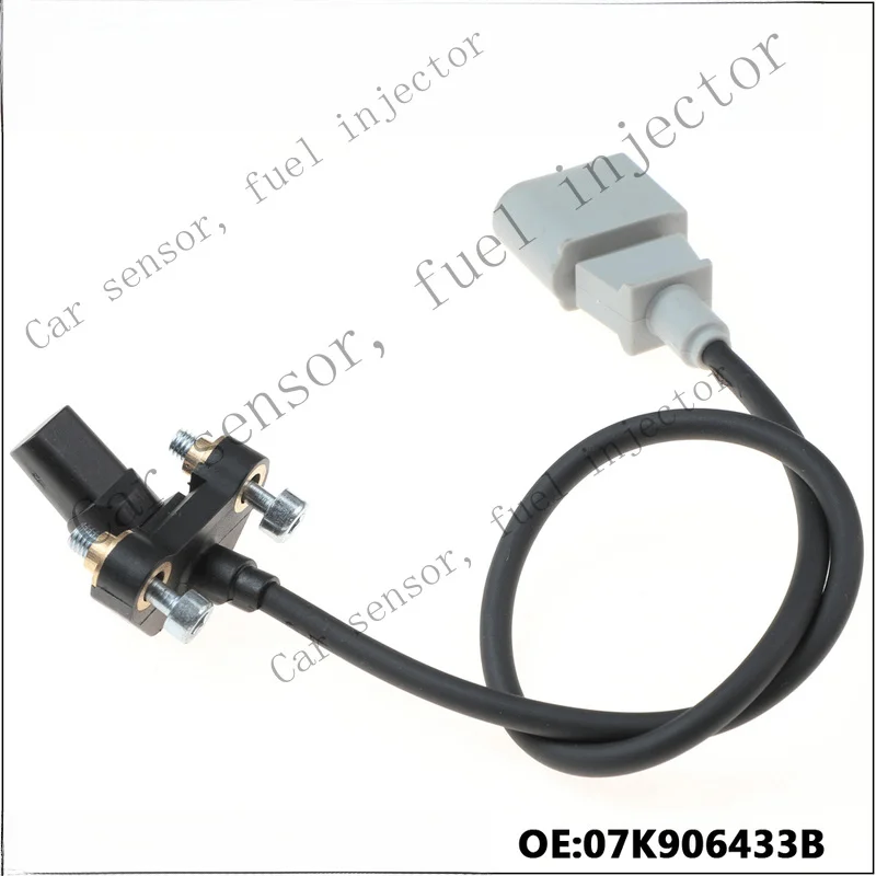 Q+ Crankshaft Position Sensor for Audi TT Roadster VW Jetta New Beetle 05-20 GOLF view 4