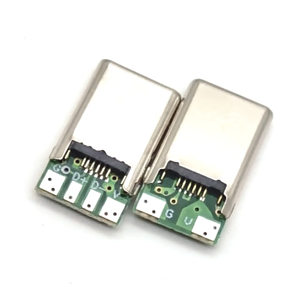 10/100PCS Usb Type …