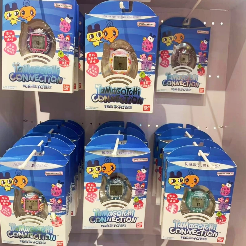 بانداي سلسلة الجنة الأصلية النسخة الأرضية نمط المحيط نمط السماء حديقة سعيدة مرافقة اللعب هدية عيد الميلاد دمية عيد الميلاد #2