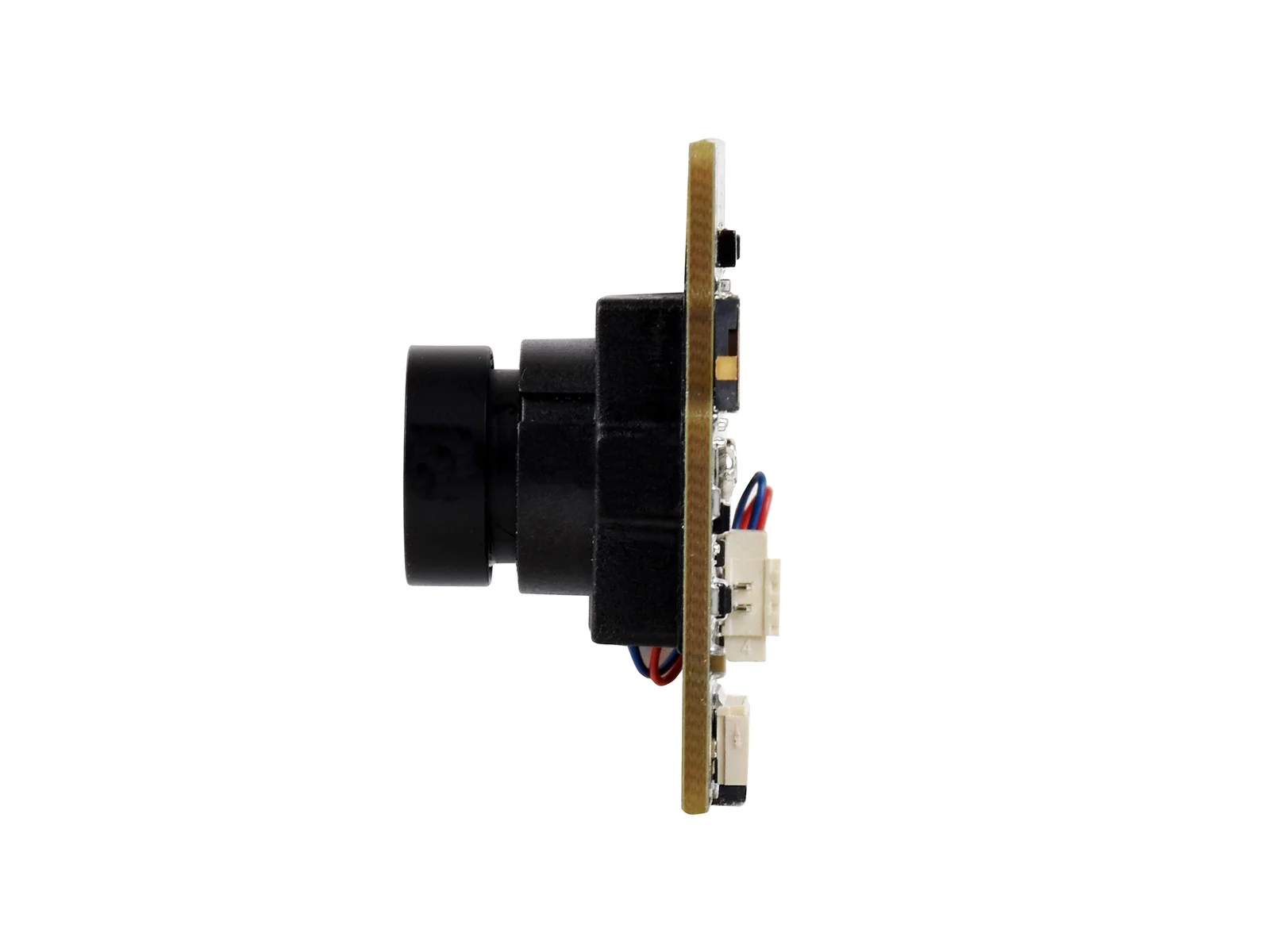 Waveshare IMX415 8MP Camera Module (A), With High SNR, Good Low Light Performance, Supports Raspberry Pi / Luckfox Series Boards