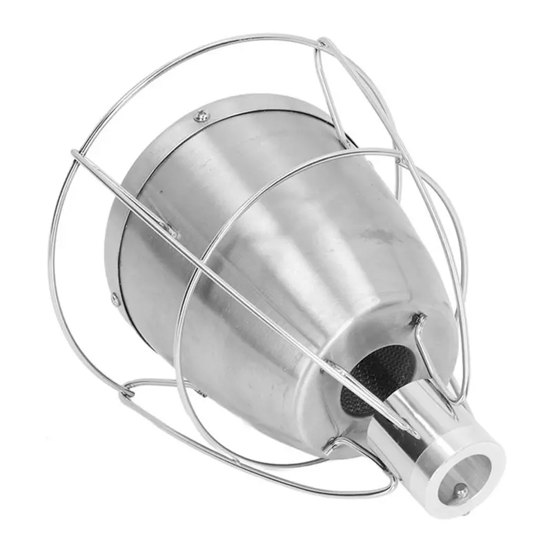 

ABLK For Searing, Melting, Baking-Culinary Torch Attachment-304 Stainless Steel Flamethrower Flaming Device