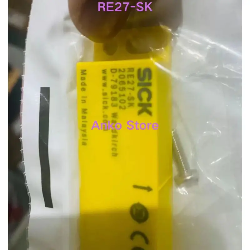 

Brand-new RE27-SK magnetic switch