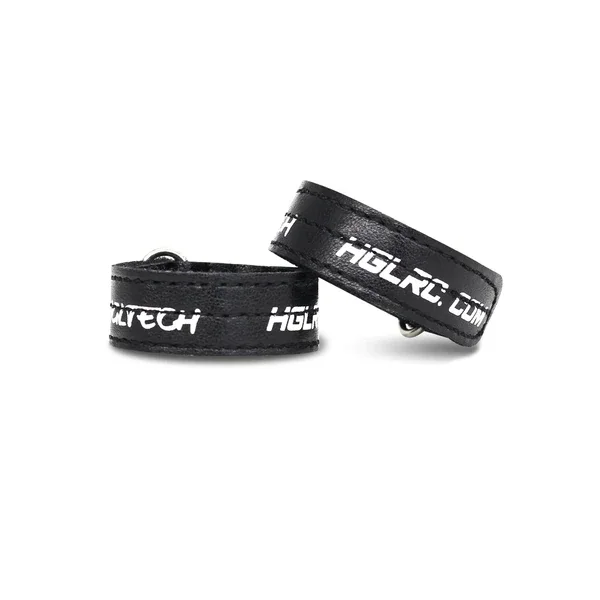 5PCS HGLRC Metal Buckle Battery Strap 200mm 250mm for RC FPV Racing Freestyle Long Range Drones 4S 6S Lipo Batteries