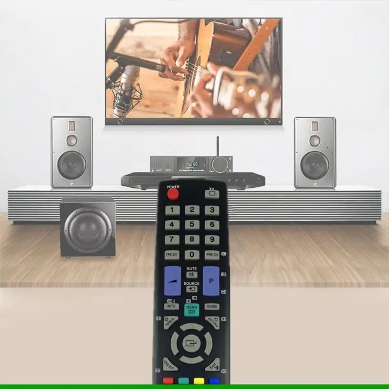U55C MultiModel Compatible Remote Control Instantly Installation for LE40B620R3P