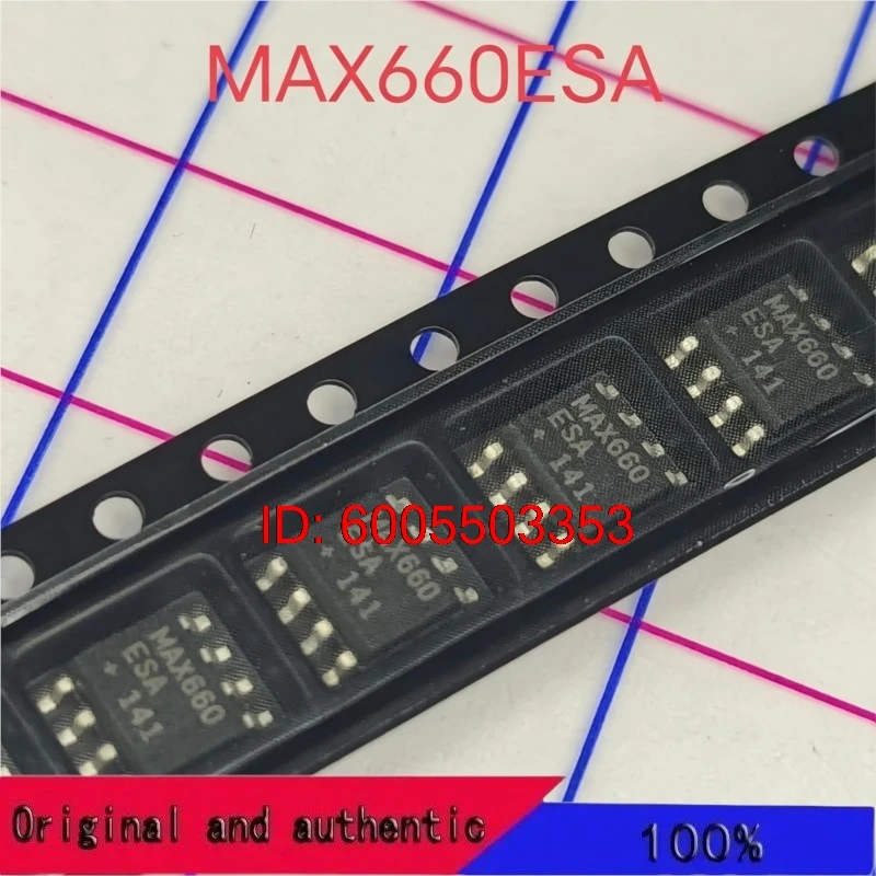 2-10PCS brand new MAX660 MAX660ESA Original and authentic products encapsulation:SOIC8