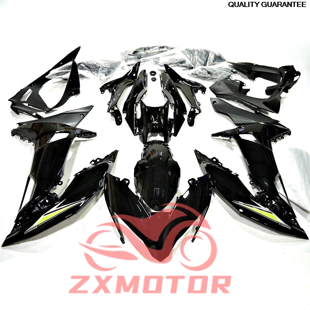 

100% обтекатели для Kawasaki Ninja 650 ER-6F Ninja 650 2017 2018 2019, комплект модификационных обтекателей 17 18 19