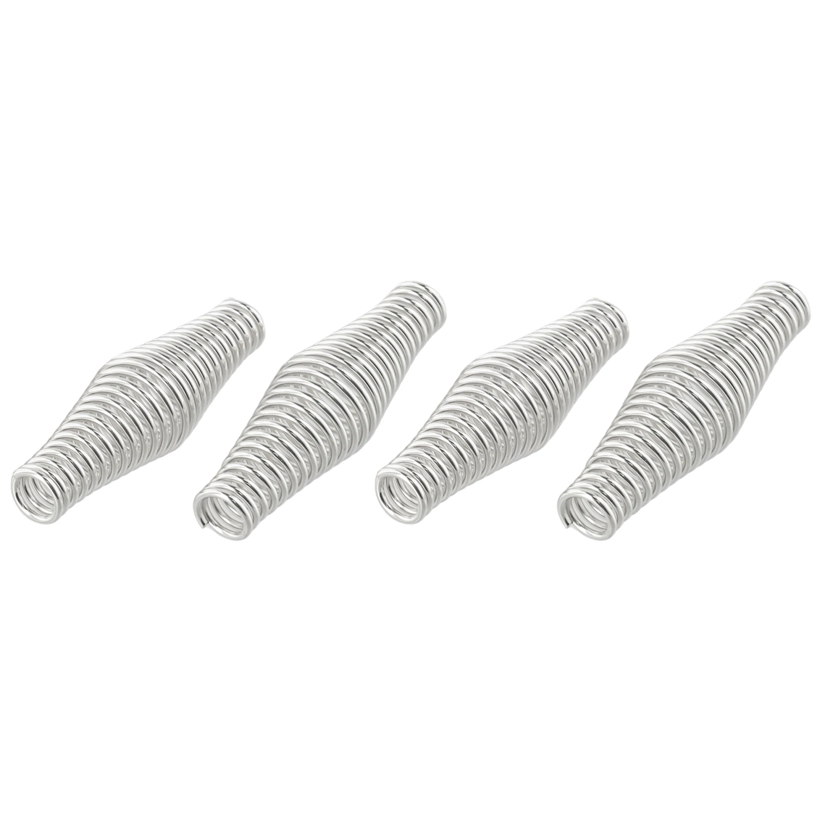 Herd Türgriffe Federgriff Ofen Grill Stahl Holzofen 4/8 Stück Zubehör Grill verchromt praktisch