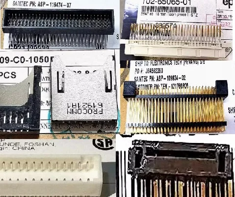 1PCS   ASP-116474-07    *00 6208 508 110 009+   SDC009-C0-1050      102-65065-01     ASP-109934-02     5-147377-4     2-292252-8