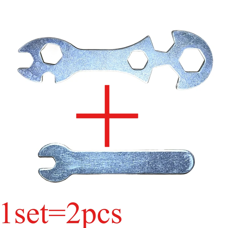 

1set Car,Motorcycle,Mountain Bike Maintenance Tools,Bicycle Multi Hole Hexagonal Wrench,Multifunctional Flower Wrench Hole Plum