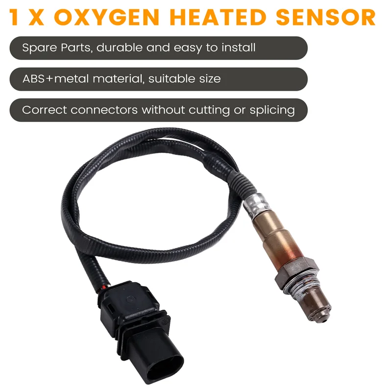 

A82E-Oxygen Heated Sensor For Ssangyong A6715400017 A6715400117 A6725400217 A6725400017 A6735400017