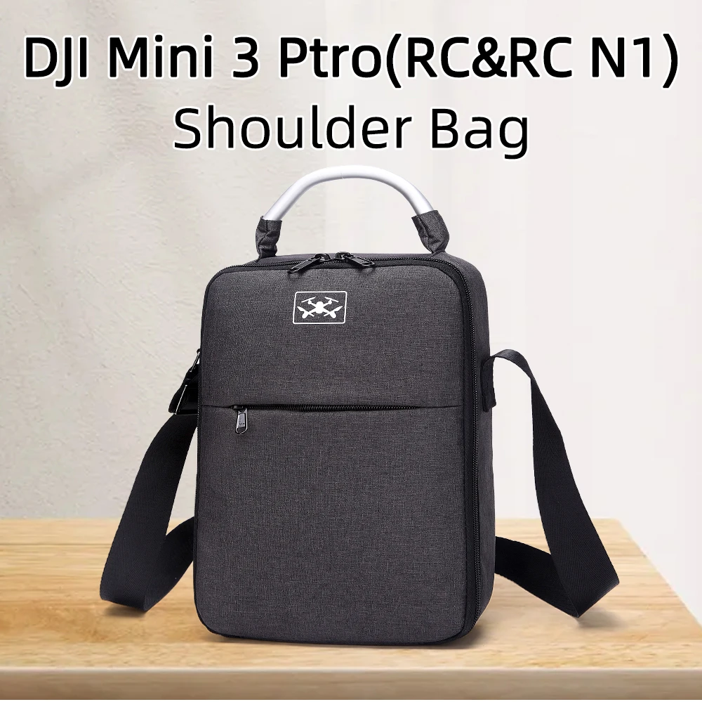 for Mini 3 Storage Box Dron Handbag Universal Bag Single Shoulder Crossbody Bags Drone Battery Bag Accessorie  DJI Mini 3 Pro