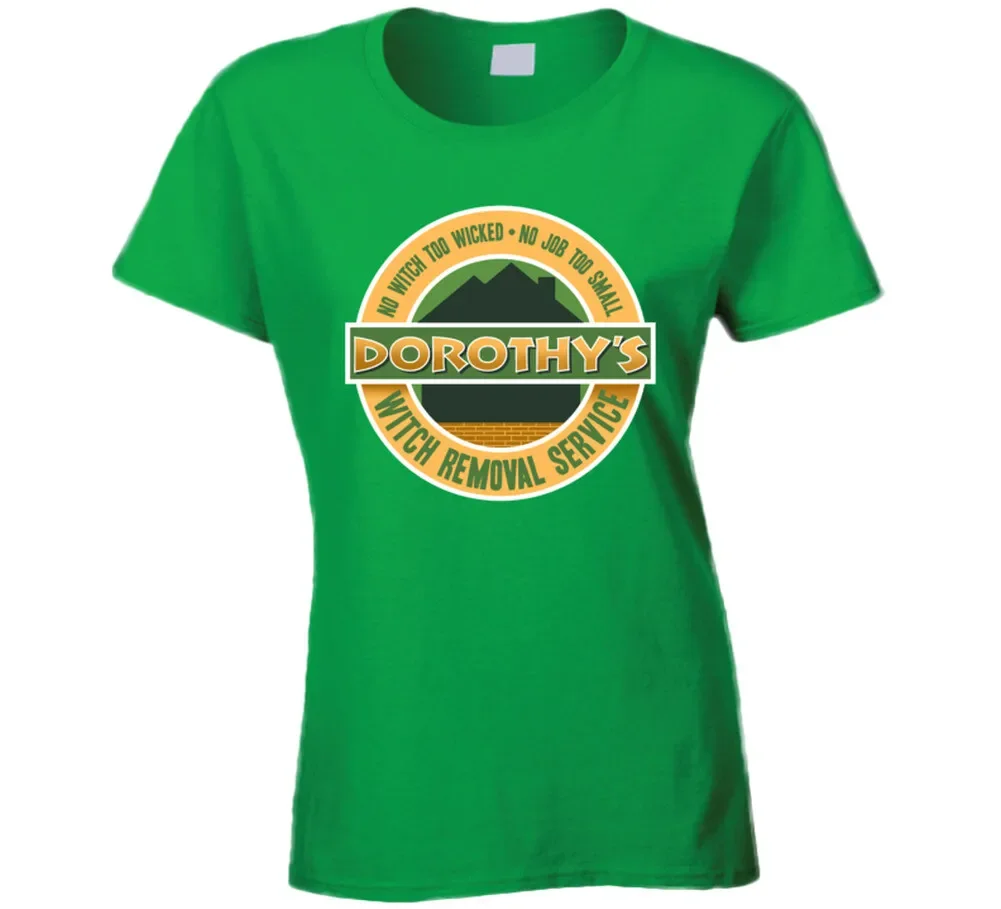Dorothy''s Witch Removal T Shirt
