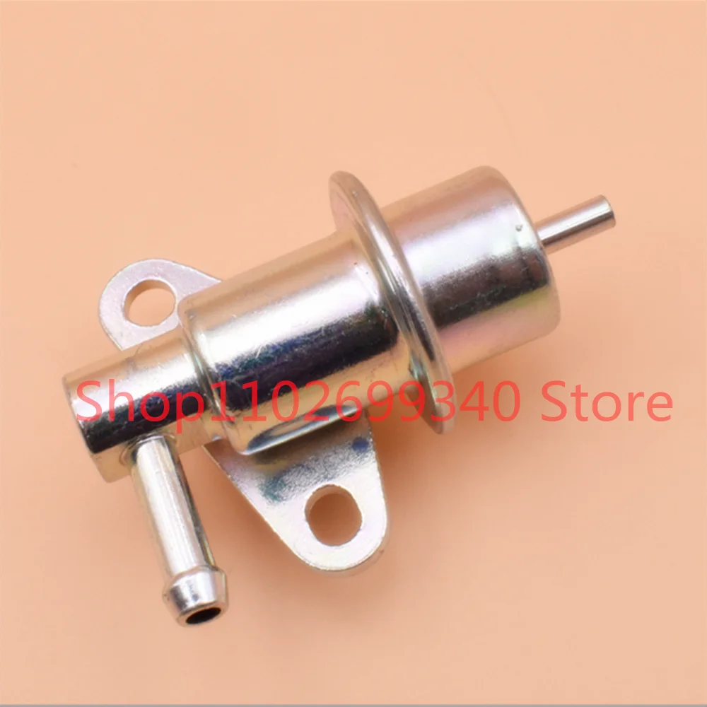 

MD306058 MD322986 110012E00 Pressure Fuel Regulator For Mitsubishi Pickup Triton L200 Pajero Sport V43 V45 V73 V75 6G72 6G74 3.5