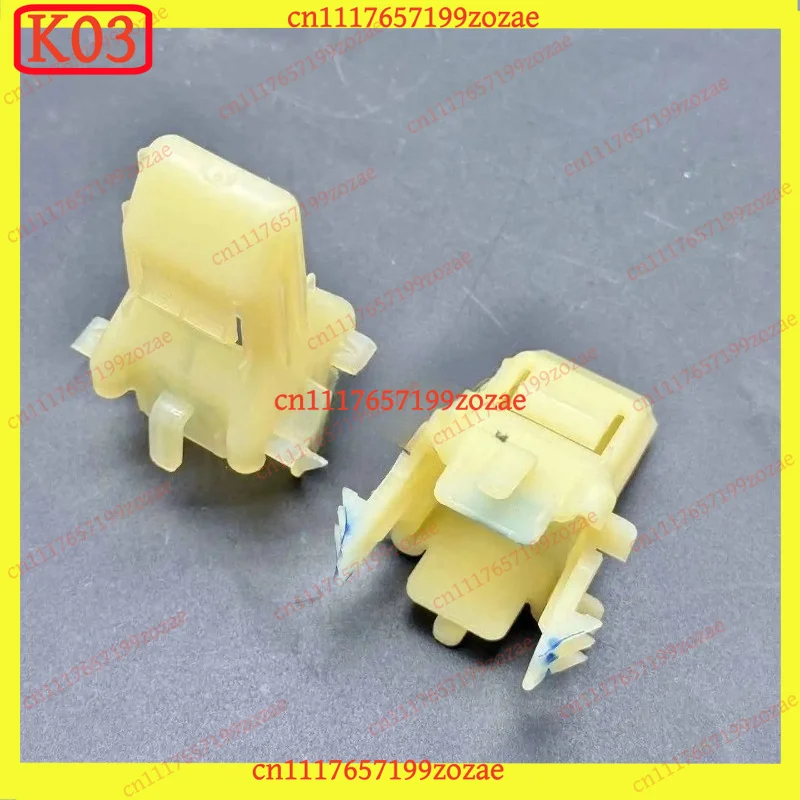 k03 For Tesla Model 3 Y X Rear Seat Backrest Clip Buckle Fastener