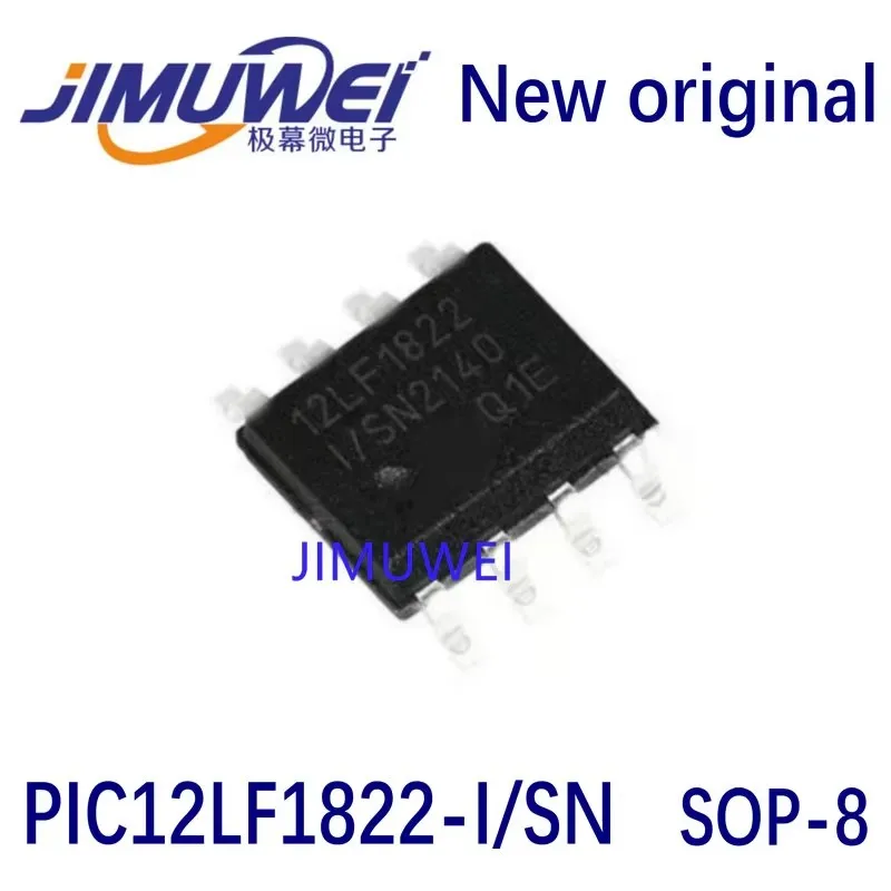 PIC12LF1822-I/SN SO…