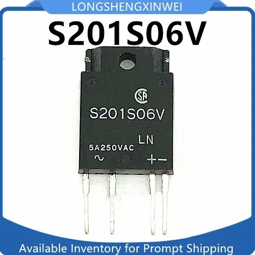 

5 шт. S201S06V New ZIP-4