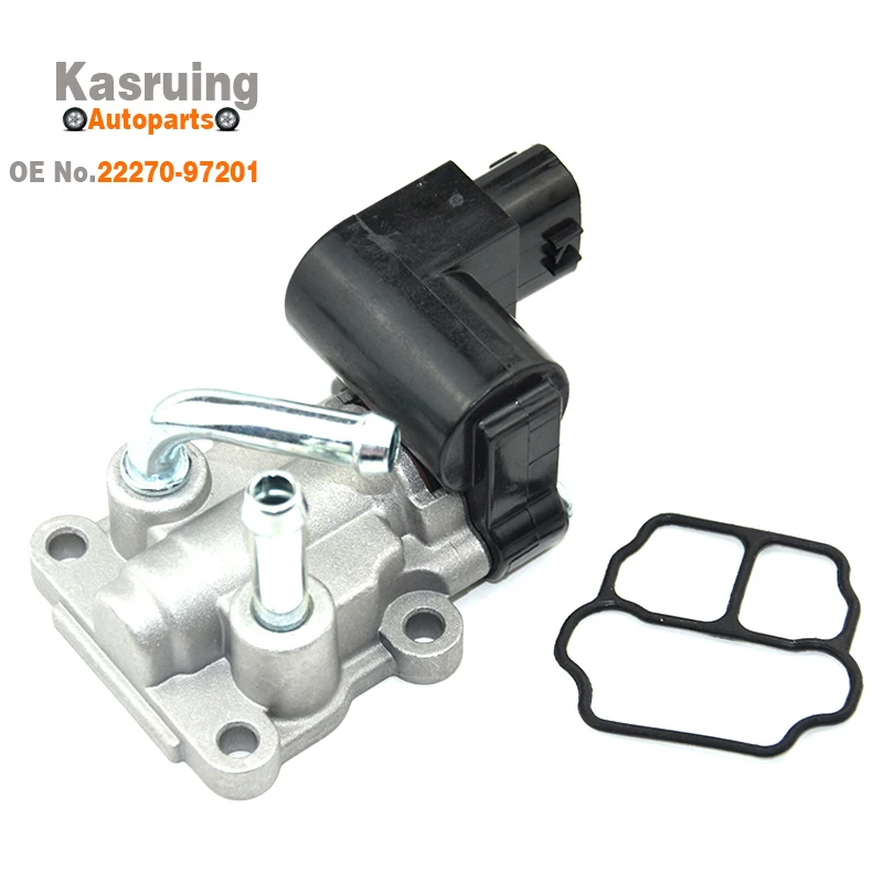 New Idle Air Control Valve 22270-97201 For Toyota Daihatsu 136800-1250 89452-87114 22270 97201 2227097201 22270-0A060