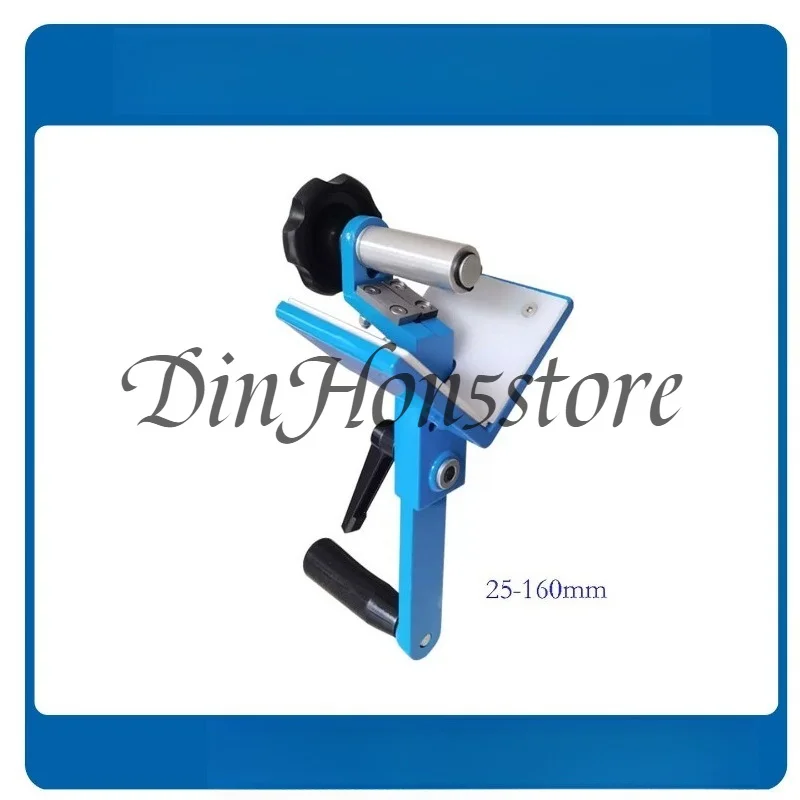 75-110mm  PE/PVC Pipe Beveler ,pipe Chamfering Tool Beveling The Ends of Plastic Pipes Up To 110mm