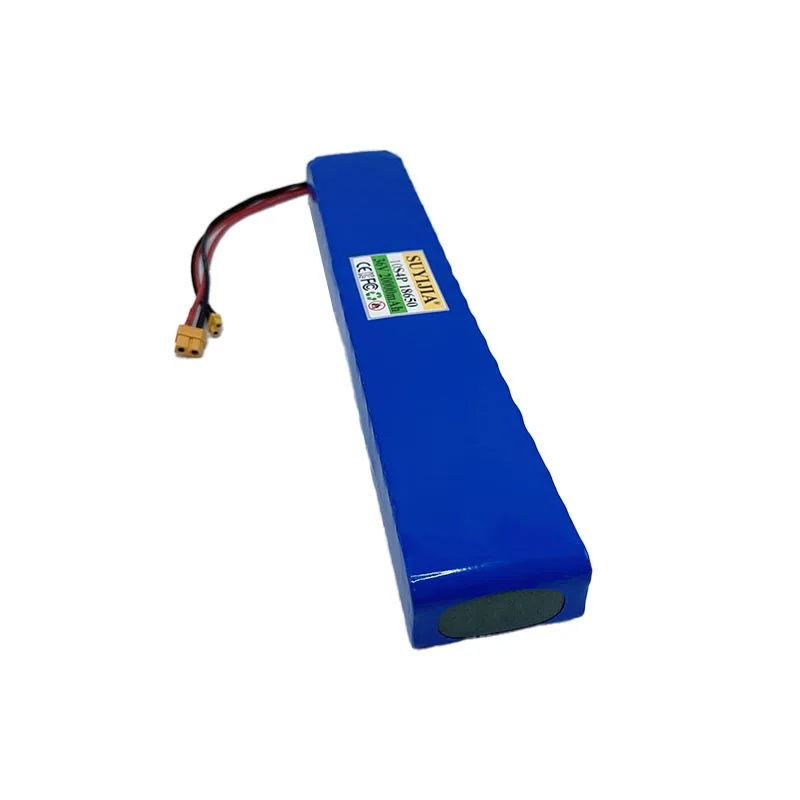 18650 20Ah 10S4P High-Power Rechargeable Lithium-Ion Battery with BMS, Electric Scooter Rechargeable Lithium Battery Pack