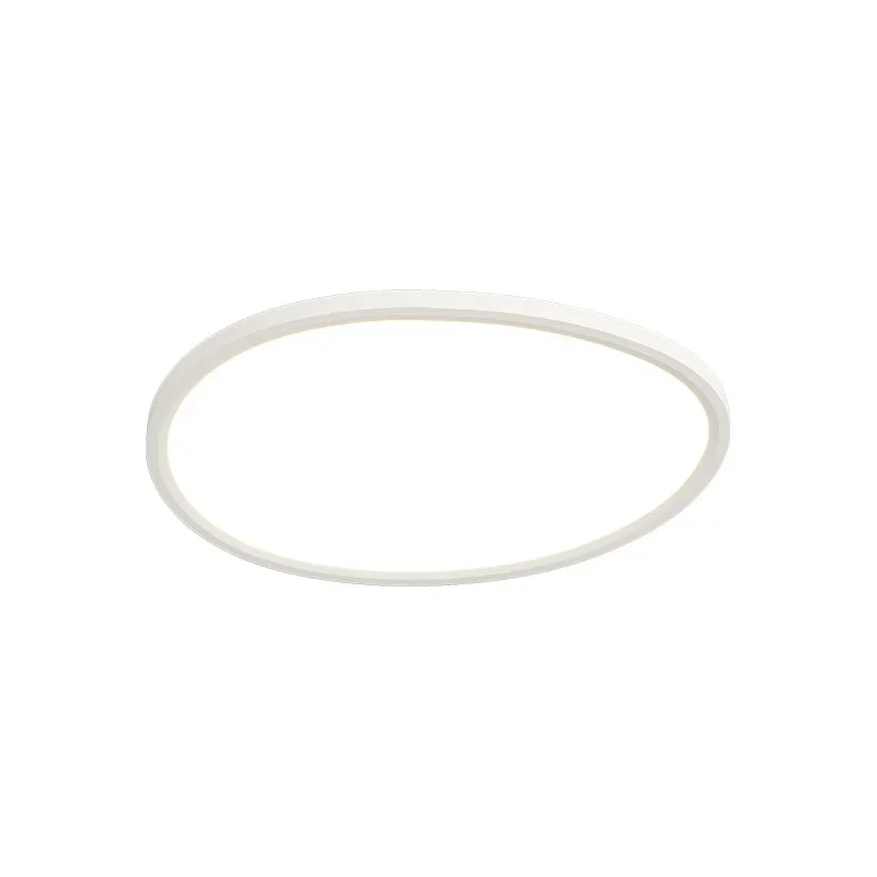 

Bedroom ceiling light ultra-thin modern minimalist atmosphere full spectrum eye protection book room light round led master bedr