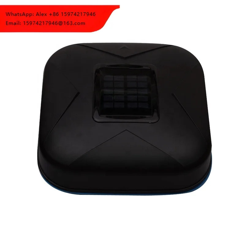 Universal Solar Charging Thickened Car Clothing Intelligent Remote Control Automatic Waterproof Car Cover For Car Suv