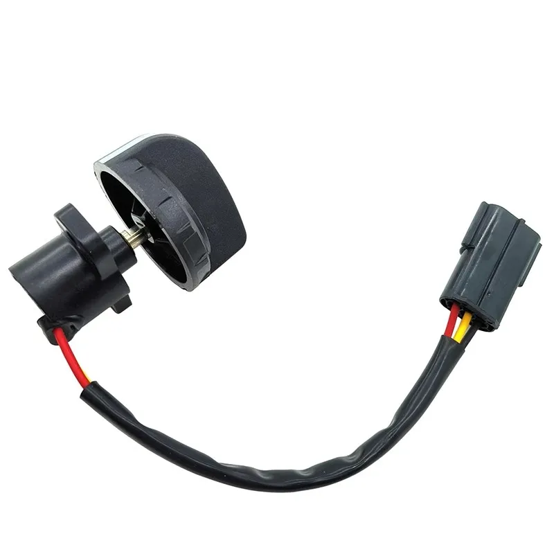 

Kobelco SK120 200 230 250 350-6E-8 ручка дроссельной заслонки экскаватора масляный переключатель передач запасная часть оборудования