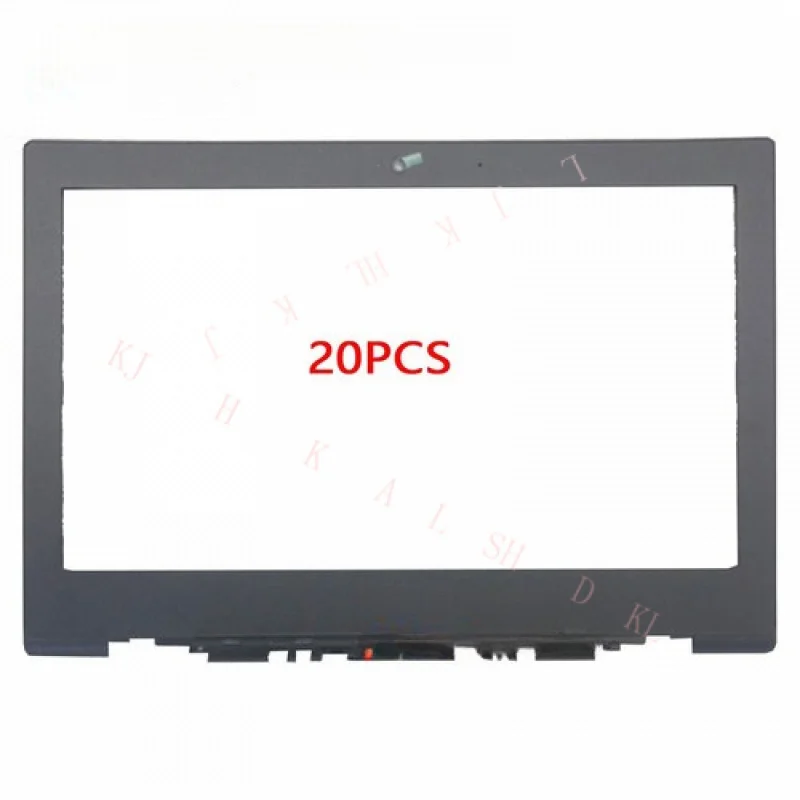 

N 20PCS For HP Chromebook 11 G8 EE LCD Front Frame Bezel Screen Cover L89773-001