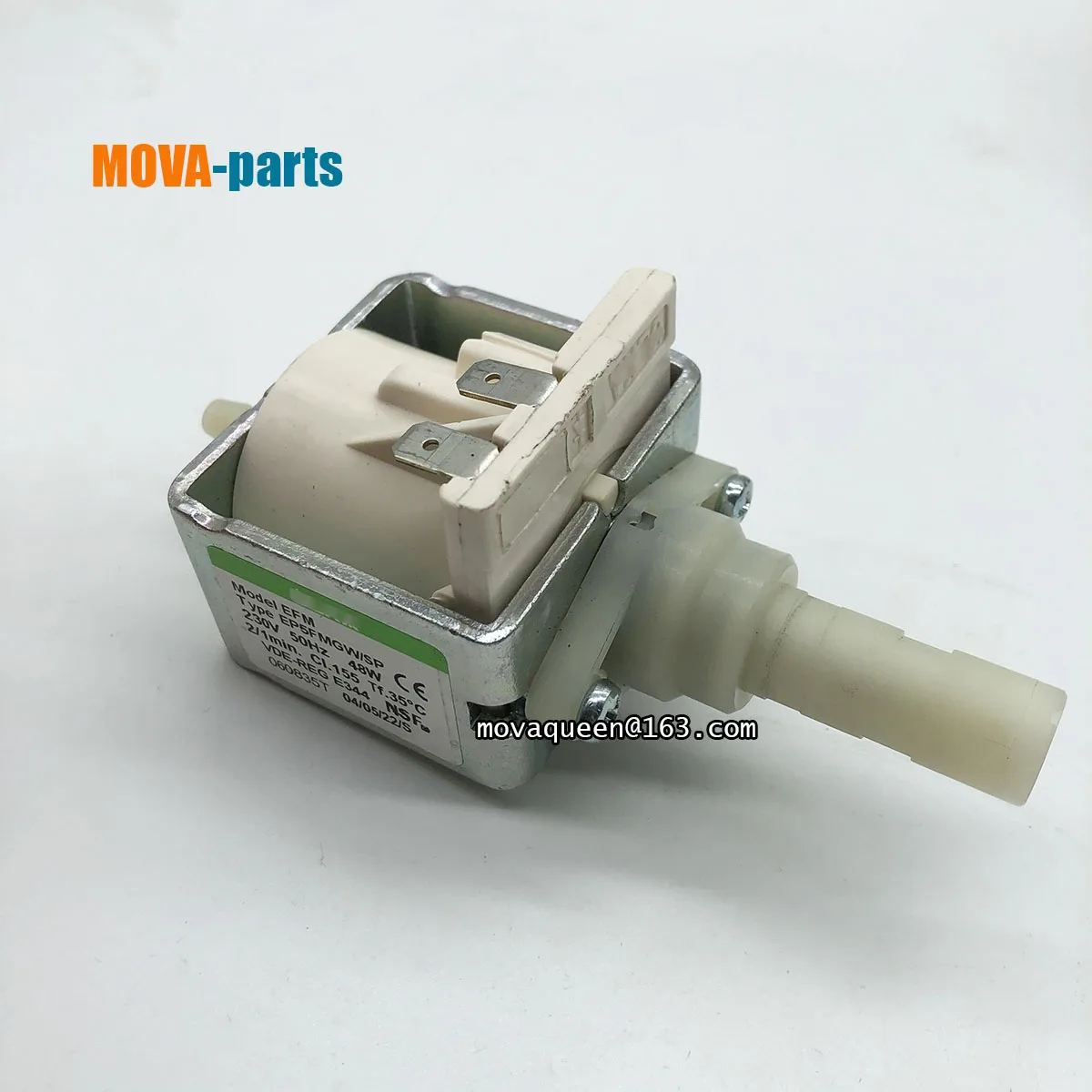 230V 48W EP5FMGW/SP Water Pump Electromagnetic Pump For Philips EP1221 EP2121 EP2124 EP2136 EP3146 EP5144 Espresso Machine