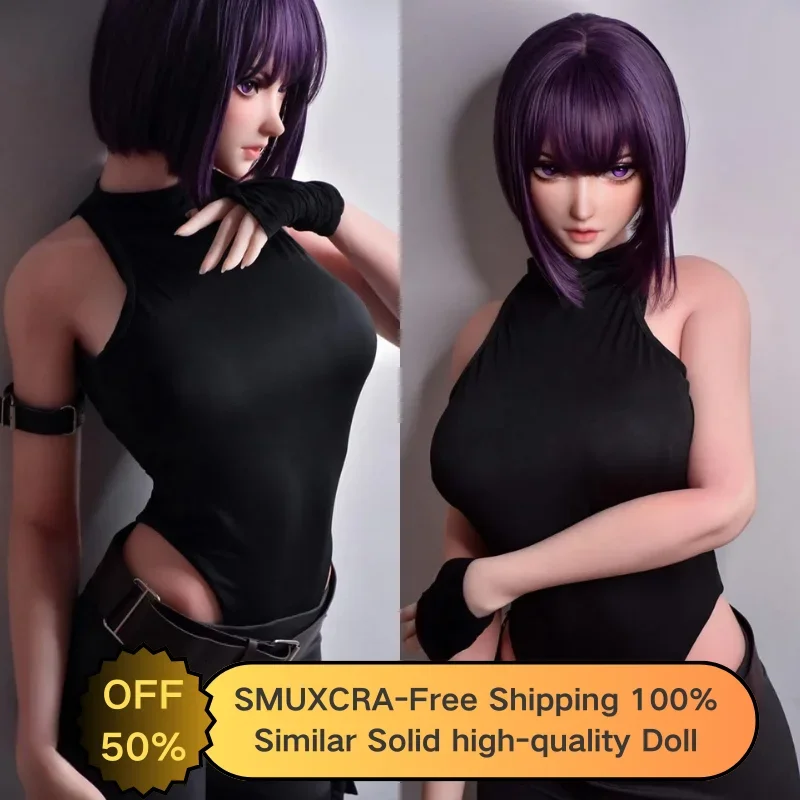 SMUXCRA New Sex Doll Hot Selling Sexy Full-size Love Doll Anime Reality Doll Big Breasts Butts Real Female Vagina Adult Sex Toys