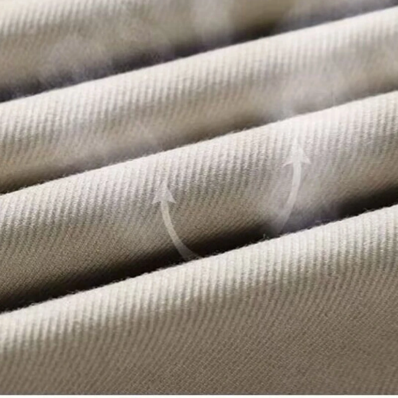 Męskie spodnie miękka tkanina wiele kieszeni elastyczna talia wiosenne letnie spodnie Cargo odporne na zużycie spodnie do joggingu proste ubrania