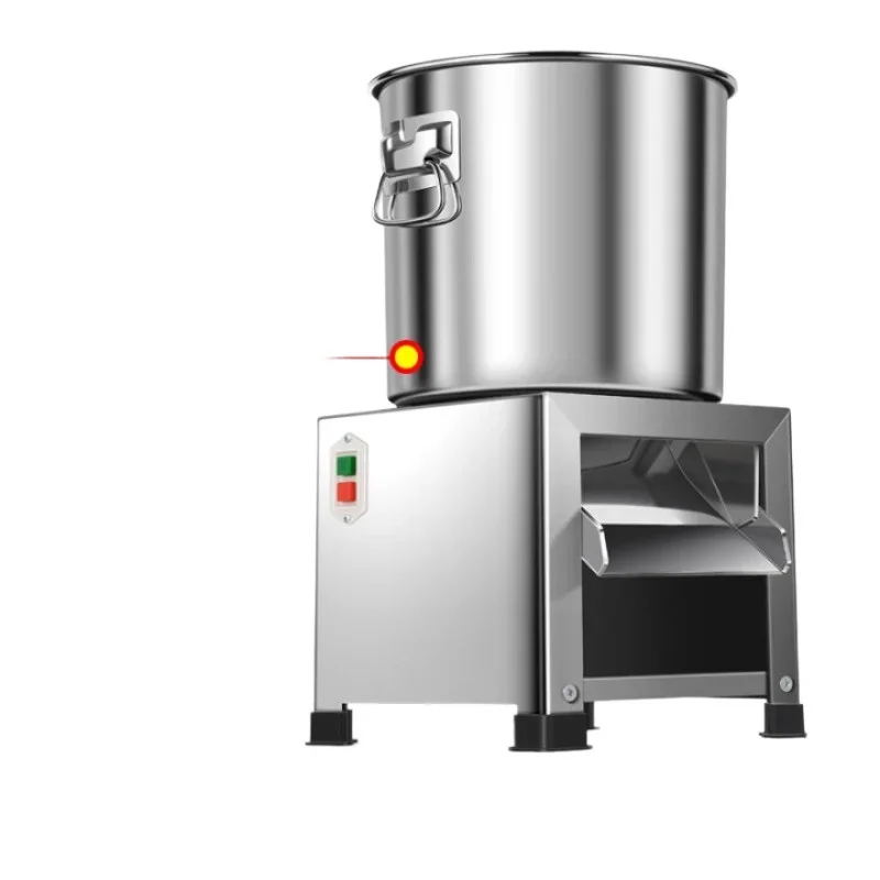 

Stainless steel agricultural vegetable crusher