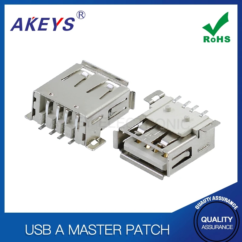 10PCS Usb A Female … - image