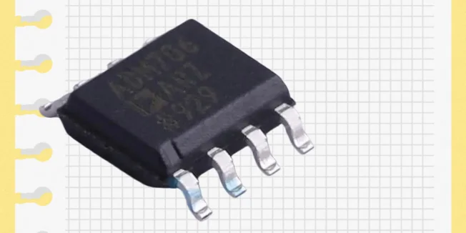 Original ADM706ARZ-REL brand new (IC SUPERVISOR 1 8SOC) low-power microprocessor monitoring circuit