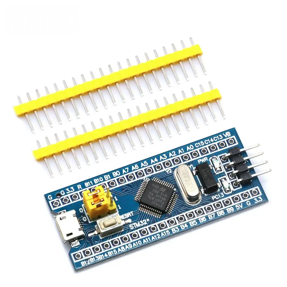 STM32F103C8T6 ST-LINK V2 Simulator Download Programmer Original ARM STM32 Minimum System Development Board For Arduino Mini STM8