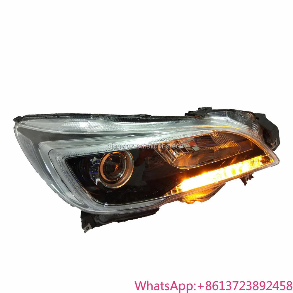 

Stock for Second-hand Headlight Components of the 2015-2016 Subaru Outback LED Headlights