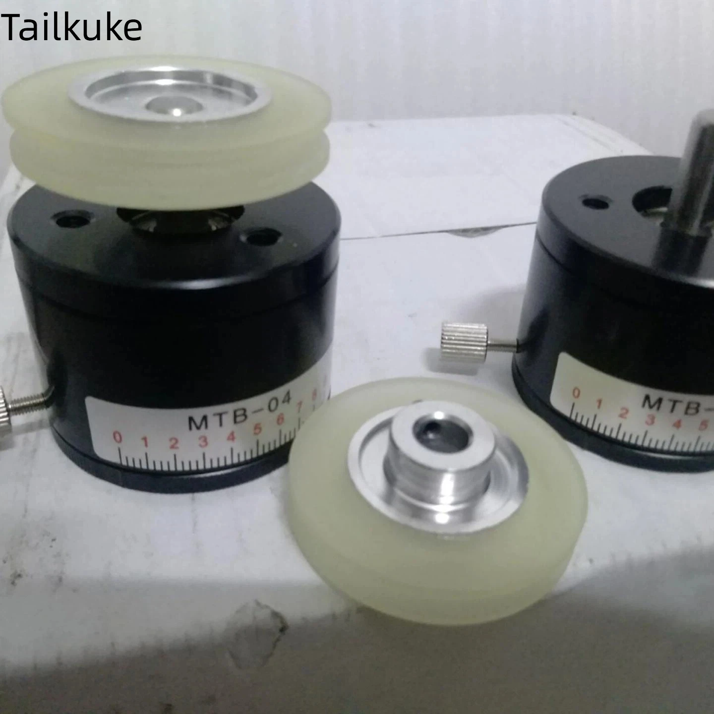 Magnetic Damping Tensioner/magnetic Damping Controller/permanent Magnet Brake/torque Controller/MTB Series
