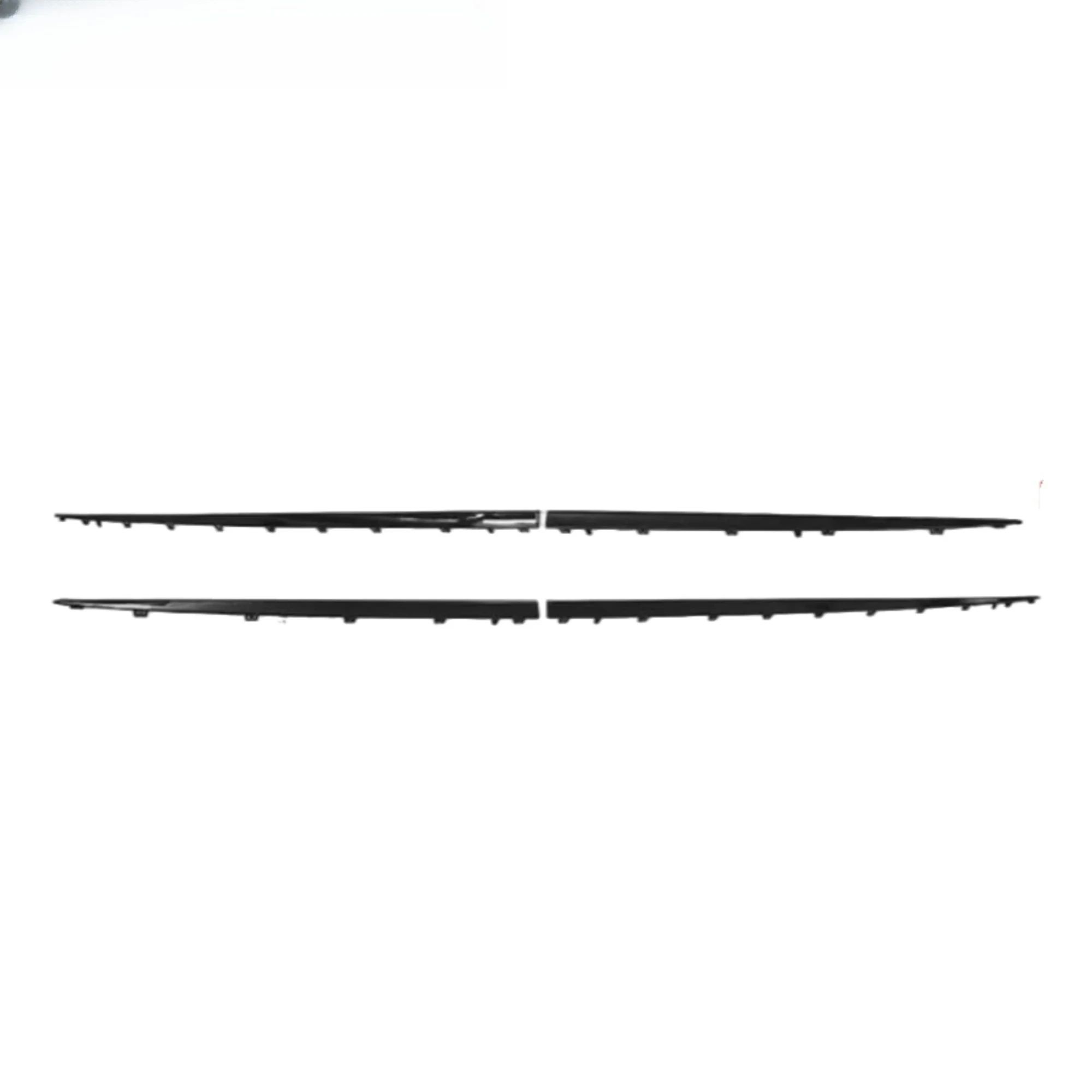

W223 2021Carbon Fiber Side Skirts - Premium Dry Carbon Body Kit