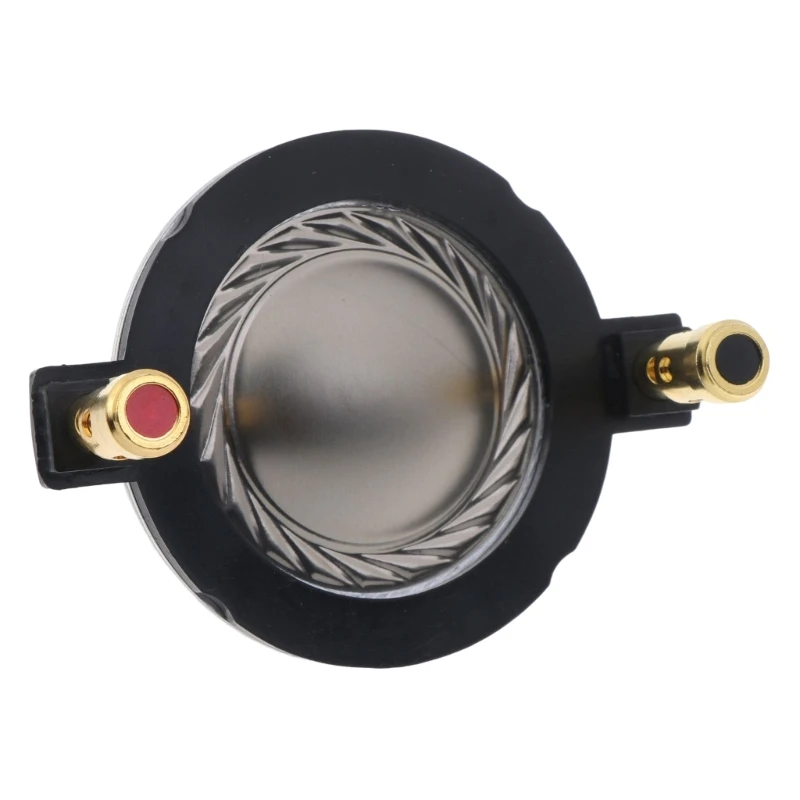 1/2pcs Universal Horn Diaphragm Coil Ring Speaker for Titanium Film 34.4 34.5 Core