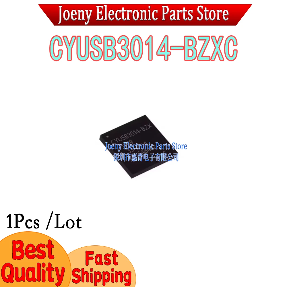 

CYUSB3014-BZXC PC shell