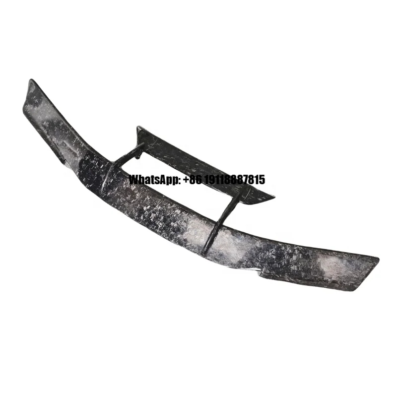 

High quality N Style Forged Carbon Fiber Rear Spoilers wings For Lambor Huracan LP580 LP610 EVO