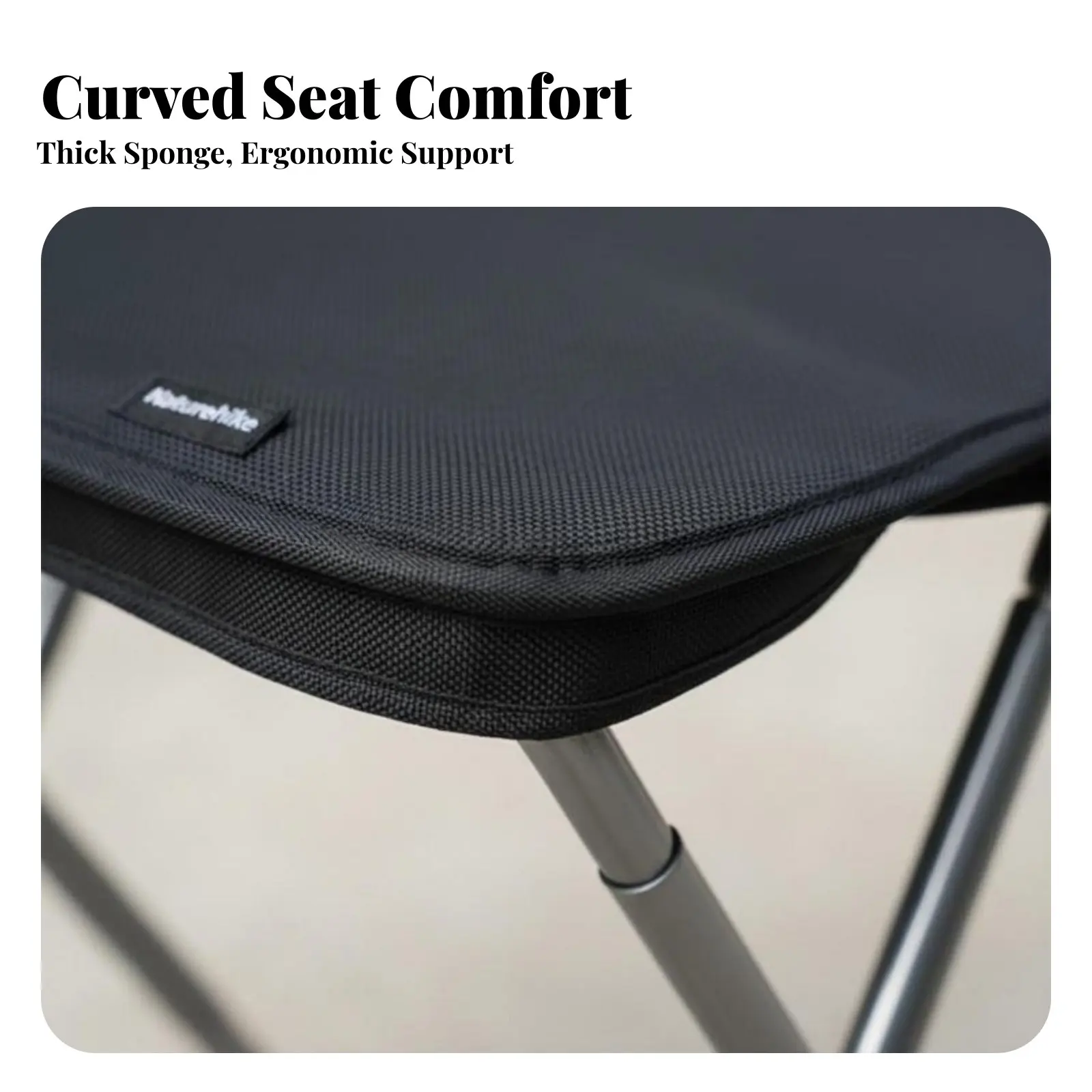 

Складной табурет X-образной формы, компактный, легкий, быстросборный, для путешественников, рыболовов, любителей походов.