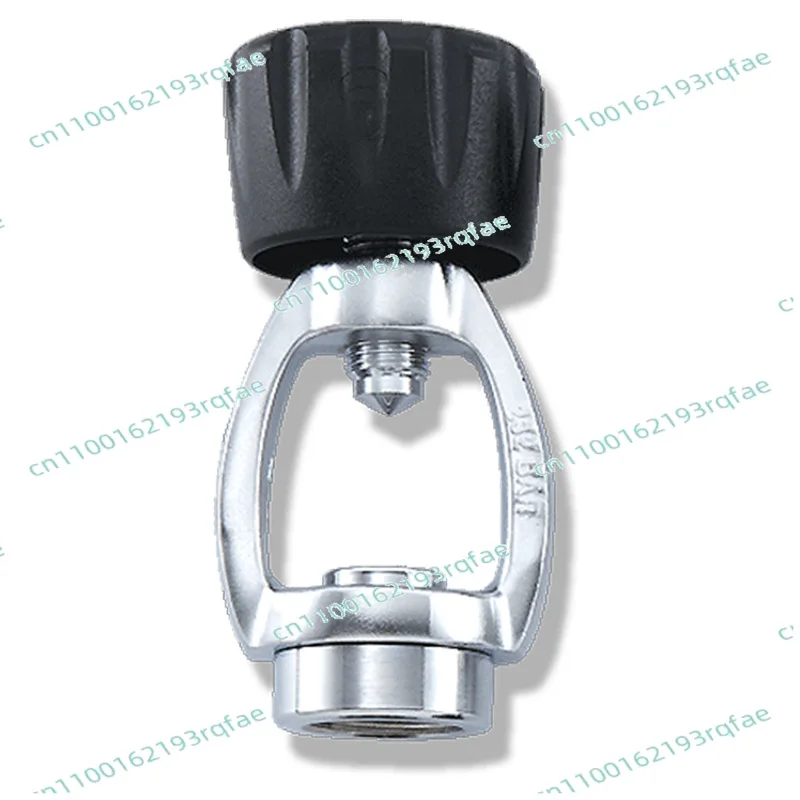 

Diving Respiratory Regulator First Head DIN to Yoke Connector Diving Equipment