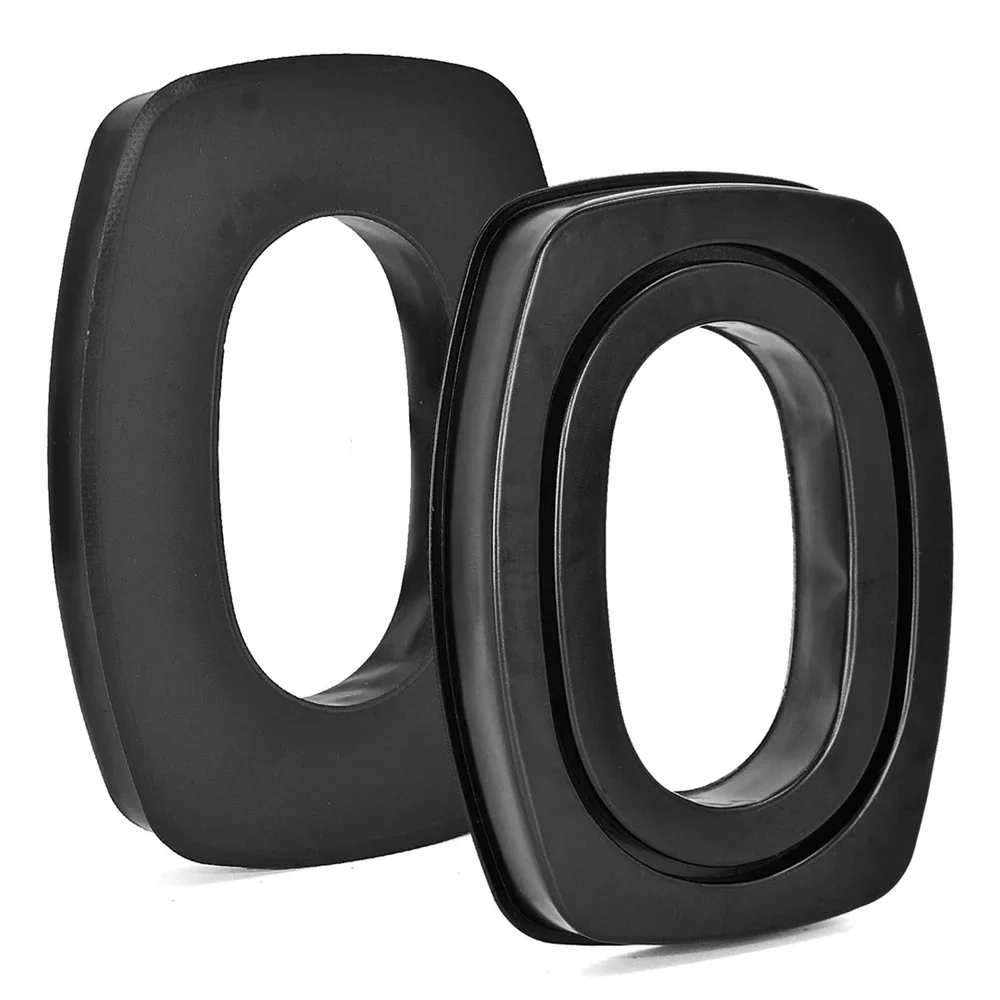 Almohadillas deportivas de repuesto de Gel refrescante para Howard Leight Impact Sport, orejeras electrónicas para tiro, auriculares de caza, cubierta para los oídos