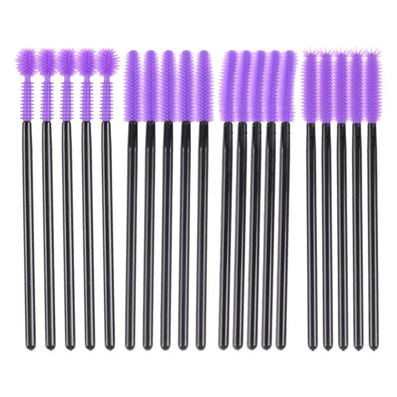 AA94-20 Pcs Cranny Sewing Machine Cleaning Brushes, Reusable Silicone Bristles Cleaning Brushes For Sewing Machine Internal