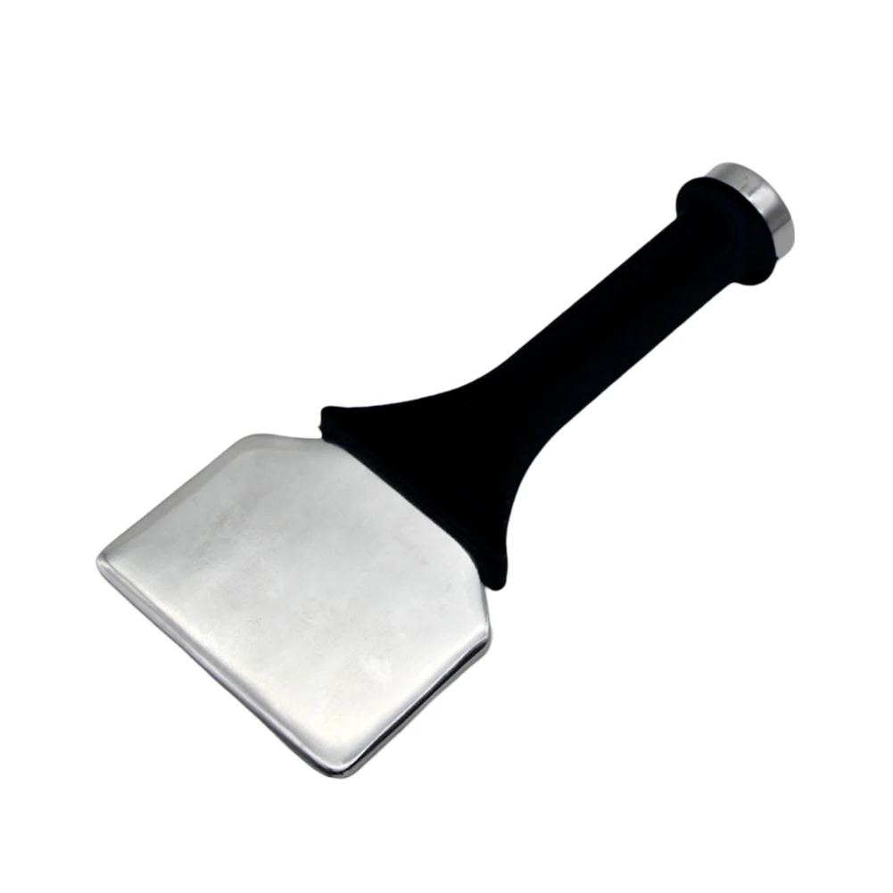 Reliable Carpet Installation Chisel Shock Absorbing Handle Provides Comfort During Extended Use in Professional Settings