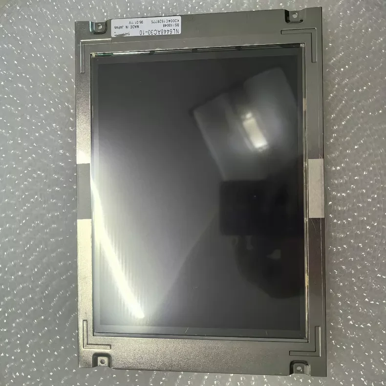 9.4 inch NL6448AC30-10 LCD Screen Display Panel ,stock test shows normal